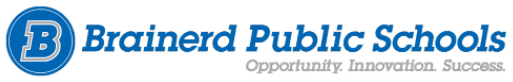 Brainerd Public Schools Logo